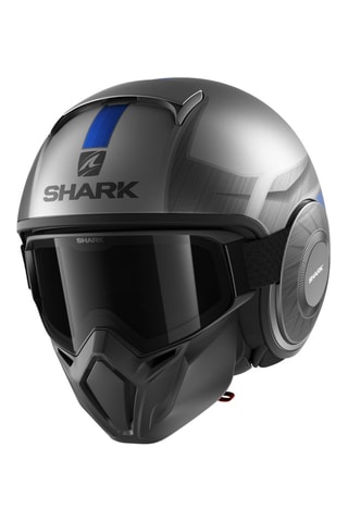 Casque Jet STREET DRAK TRIBUTE RM -