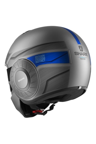 Casque Jet STREET DRAK TRIBUTE RM -