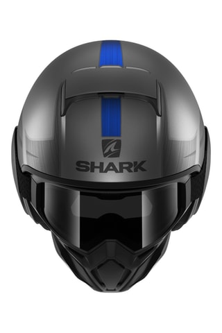 Casque Jet STREET DRAK TRIBUTE RM -