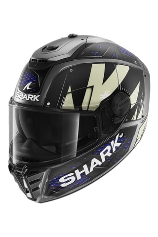 Casco integral Spartan Rs Stingrey - Shark