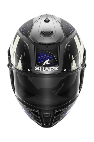 Casco integral Spartan Rs Stingrey - Shark