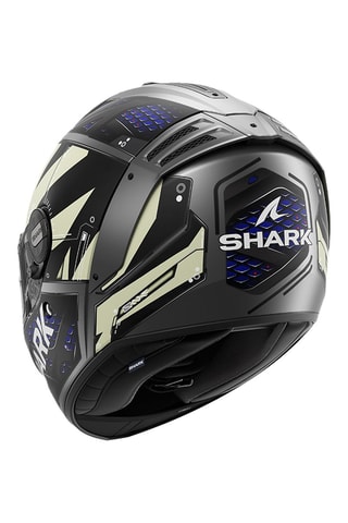 Casco integral Spartan Rs Stingrey - Shark