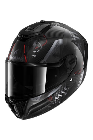 Casco Spartan RS Carbon - Shark