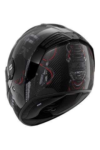 Casco Spartan RS Carbon - Shark