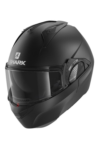 Casco integral modular Shark Evo-GT blank mat - Shark