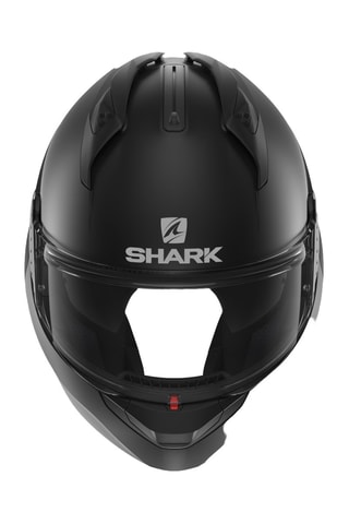 Casco integral modular Shark Evo-GT blank mat - Shark