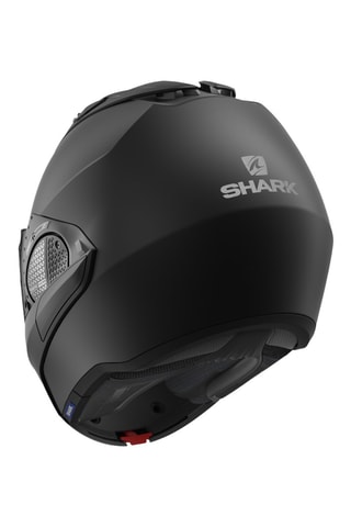 Casco integral modular Shark Evo-GT blank mat - Shark