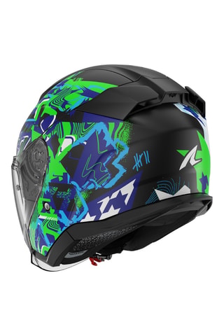 Casco Skwal Jet - Shark