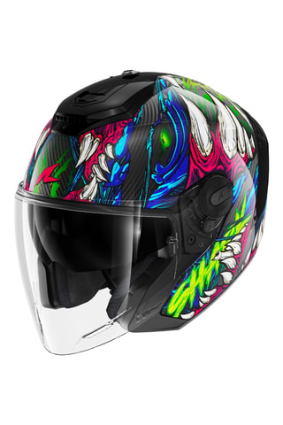 Casco RS Jet - Shark