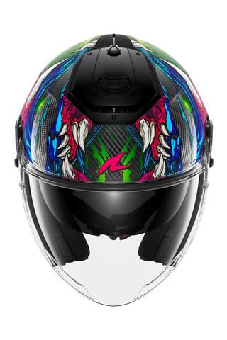 Casco RS Jet - Shark