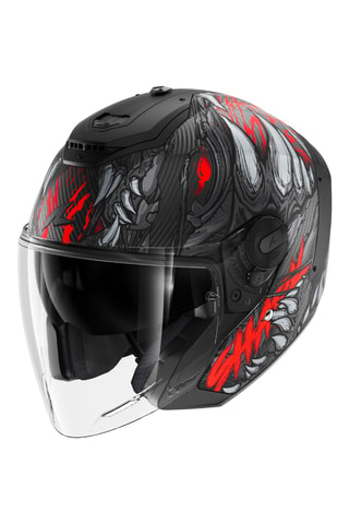 Casco RS Jet - Shark
