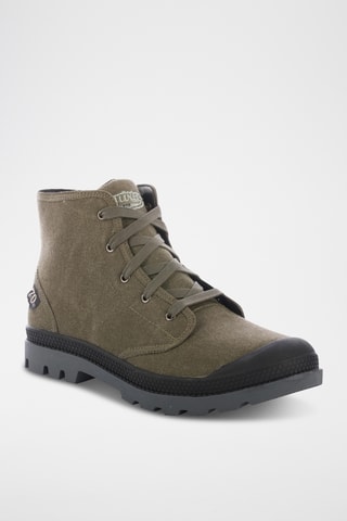 Botas Katoomba - Segura - Negro y verde