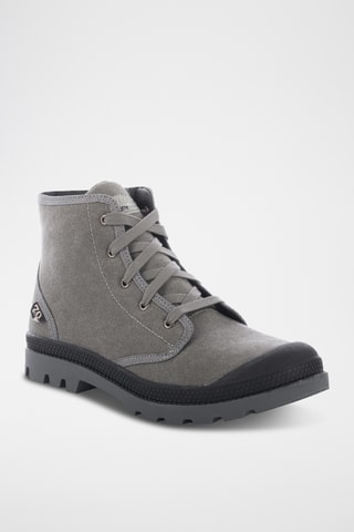 Botas Katoomba - Segura - Gris y negro