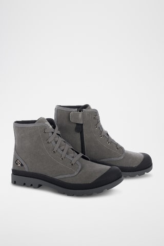 Botas Katoomba - Segura - Gris y negro