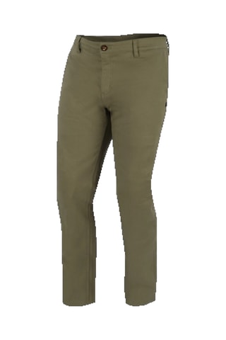 Pantalón regular fit Mils - Bering - Gris