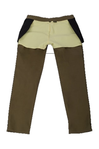 Pantalón regular fit Mils - Bering - Gris