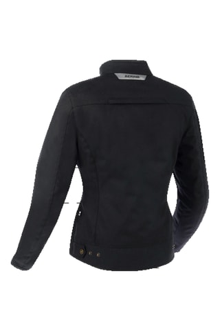Chaqueta Lady Vision - Bering - Negro