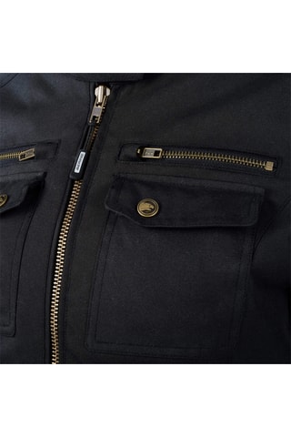 Chaqueta Lady Vision - Bering - Negro