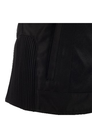 Chaqueta Lady Volga - Bering - Negro y rosa