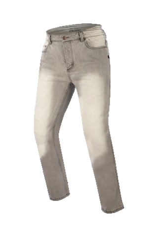 Vaquero straight Stream - Bering - Gris y negro