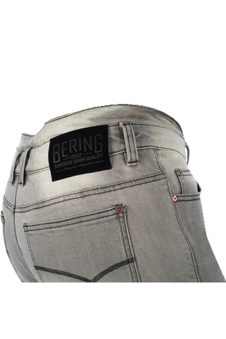 Vaquero straight Stream - Bering - Gris y negro