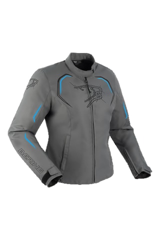 Chaqueta Dundy - Bering - Azul y gris