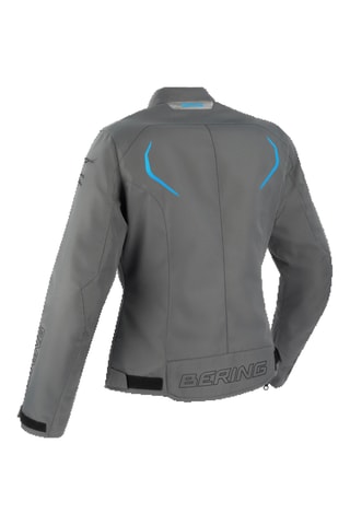 Chaqueta Dundy - Bering - Azul y gris