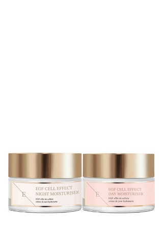 Crema de día hidratante y crema de noche - 50 ml