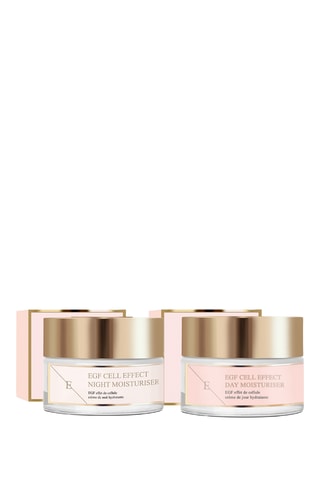 Crema de día hidratante y crema de noche - 50 ml