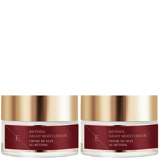 Crema antiedad de noche - Retinol - Rostro - 2 x 50 ml