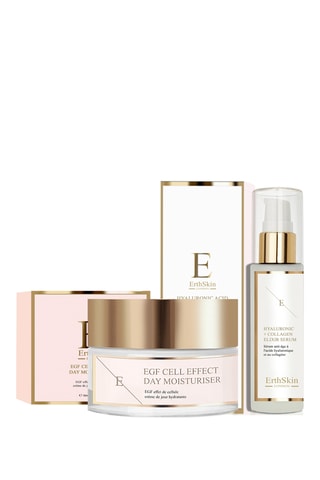 Estuche tratamiento EGF Cell Effect -  2 productos