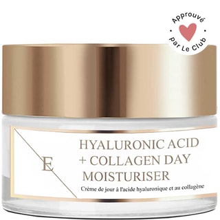 Crema de día con ácido hialurónico y colágeno - 50 ml