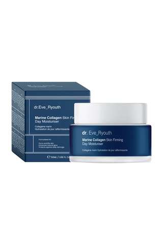 Crema hidratante reafirmante con colágeno marino - 50 ml