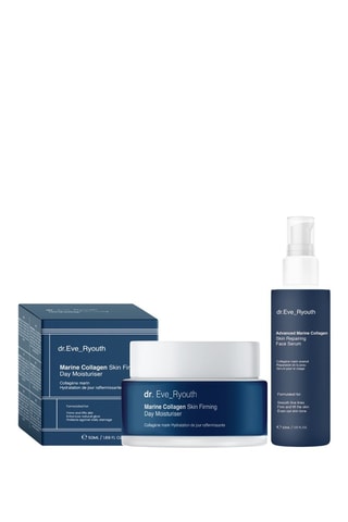 Estuche reparador y reafirmante con colágeno marino - 2 productos