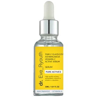 Sérum facial con extracto de ashwagandha  30 ml