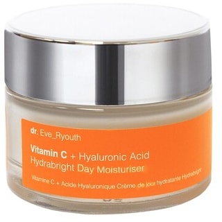 Crema de día hidratante con vitamina C y ácido hialurónico - 50 ml