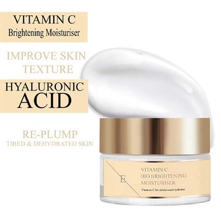 Crema hidratante despigmentante Vitamin C Bio  50 ml