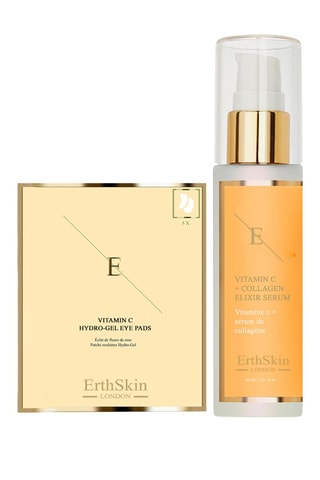 Estuche con vitamina C y colágeno - 2 productos