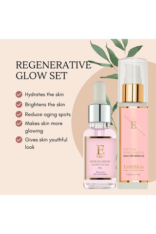 Estuche EGF et Rose Blossom - 2 productos