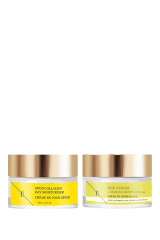 Estuche veneno de abeja, miel de Manuka y colágeno - 2 productos
