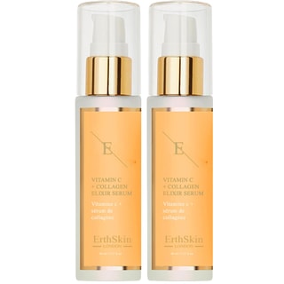 Sérums iluminadores - Vitamina C y colágeno - Rostro - 2 x 60 ml