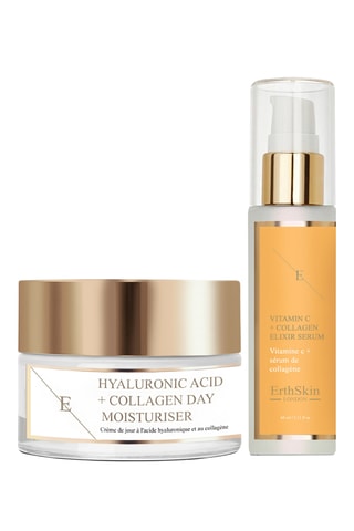 Sérum vitamina C y colágeno Elixir - Para todo tipo de piel