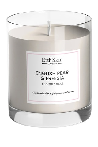 Vela perfumada - English Pear & Freesia