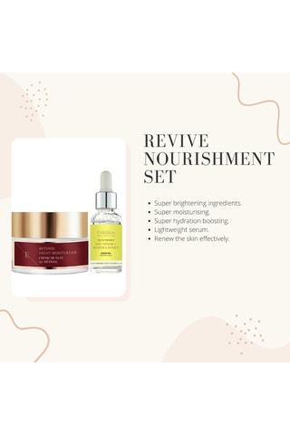 Estuche con veneno de abeja, miel de Manuka y retinol - 2 productos