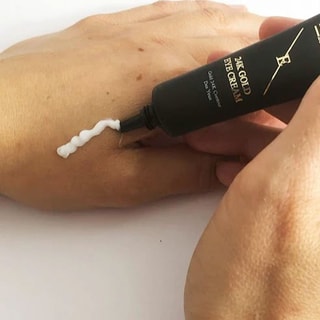 Crema para el contorno de ojos 24K Gold -  15 ml