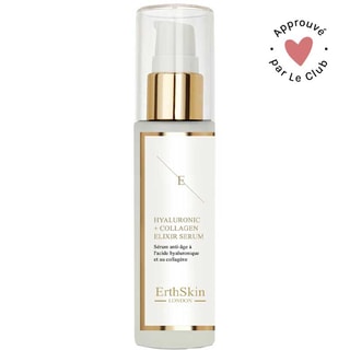 Sérum con ácido hialurónico y colágeno - 60 ml