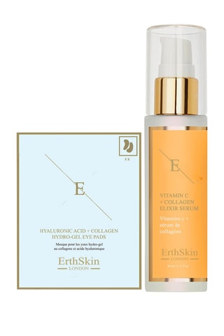 Estuche con colágeno y vitamina C - 2 productos