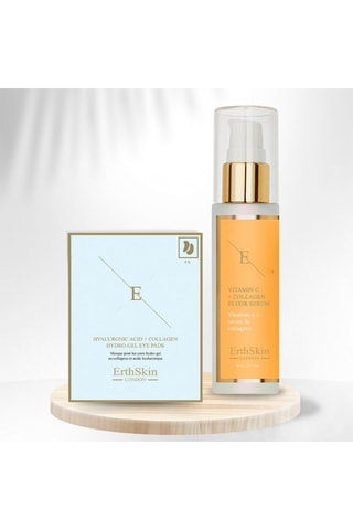 Estuche con colágeno y vitamina C - 2 productos