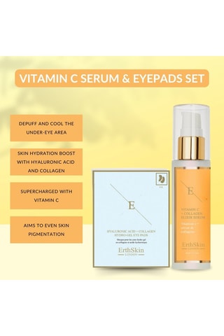 Estuche con colágeno y vitamina C - 2 productos