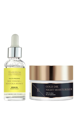 Estuche antiedad de noche - 2 productos